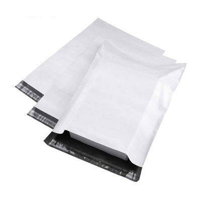 Сумки почтового сбора 10x13 белой сумки курьера политена Sealable срочные для A5