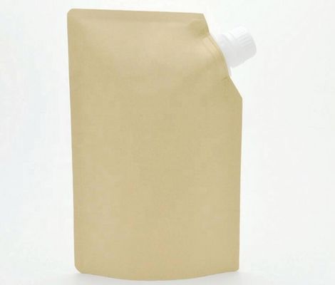 Biodegradable Recyclable мешки Spout