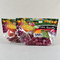 Предохранение от овощей замороженных продуктов крышки свежих фруктов пластиковое кладет упаковку в мешки с отверстиями для воздуха