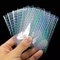 Штейн ясности лазера радуги рукавов карты ПП настольной игры мягкий пластиковый прозрачный