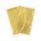 Тонкий размер 24k Pre Rolled Cones Shine Gold Rolling Paper