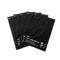 Черные отправитель майцены 100 Compostable, сумки почтового сбора 10 * 13 дюймов Biodegradable