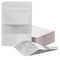 многоразовый k бумажный мешок 320mic для тома соли для принятия ванны 25-2500g