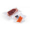 Хранение уплотнения вакуума мяса S-XL Biodegradable кладет в мешки обжатый