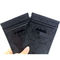 Resealable черная сумка Mylar k упаковывая с окном CMYK/печатанием Pantone