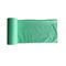 отброс зеленого цвета 11-210mic Biodegradable кладет Compostable в мешки для домашняя чистой