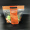 сумка пластикового овоща хранения 200gm/500gm упаковывая влагостойкая