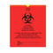 Избавление медицинское 24&quot; x 30&quot; мешок для мусора Biohazard с Drawstring