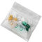 k 3 x 2,75 медленно двигает Resealable полиэтиленовые пакеты, мешок организатора таблетки перемещения
