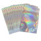 Голографический k мешок Mylar, сумки уплотнения вакуума радуги алюминиевые
