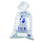 Устранимые полиэтиленовые пакеты Lolly льда 10lb 25lb, многоразовый мешок попа льда