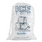 Портативная сумка 8lb 10lb 20lb 25lb поли упаковывая для упаковки куба льда
