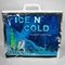 Сумка складной доставки еды термальная, водоустойчивые сумки доставки EPE горячие холодные