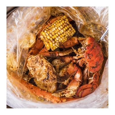 Заказная нейлоновая морепродукты индейка Пластиковая печь для приготовления пищи Печь в микроволновке