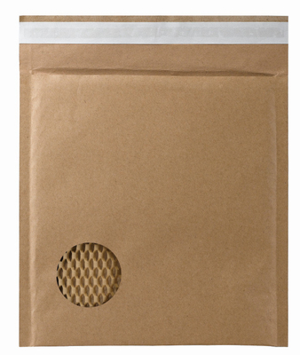 Снабжения конверта сота предохранение от вкладыша бумажного Recyclable Degradable срочное