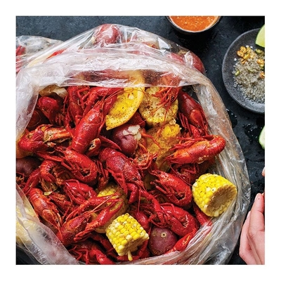 Заказная нейлоновая морепродукты индейка Пластиковая печь для приготовления пищи Печь в микроволновке