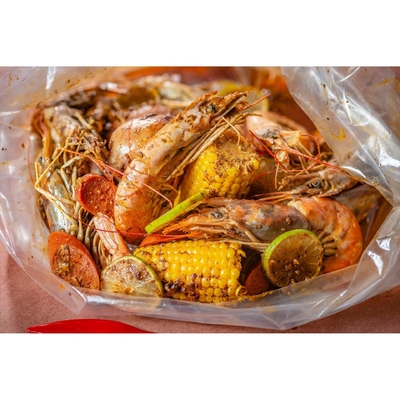 Заказная нейлоновая морепродукты индейка Пластиковая печь для приготовления пищи Печь в микроволновке