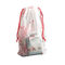 PE ЕВА заморозило поли сумки Drawstring, водоустойчивые небольшие пластиковые сумки Drawstring
