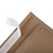 Снабжения конверта сота предохранение от вкладыша бумажного Recyclable Degradable срочное