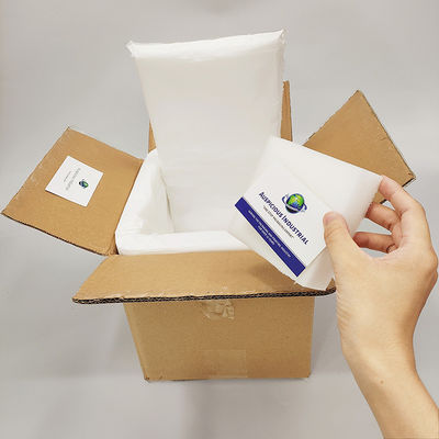 Специализированные 8 дюймовые 10 дюймовые 12 дюймовые теплоизолированные коробки для перевозки PE изоляционный пакет