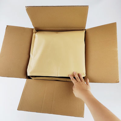 Экологически чистые придорожные тепловые покрытия из перерабатываемой крафт-бумаги